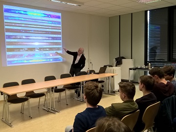 secondaire la rencontre