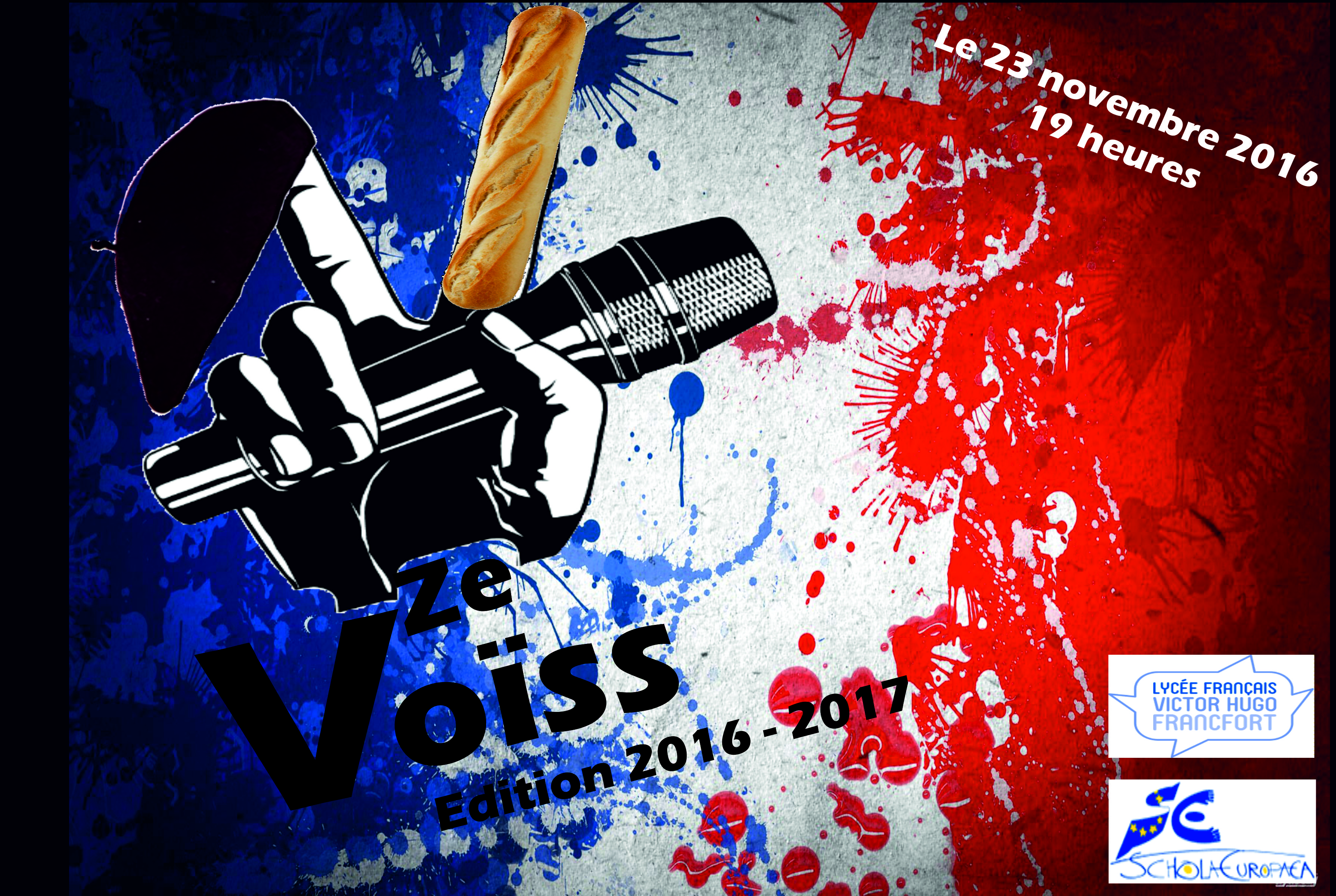 Ze rencontre mulhouse 2016