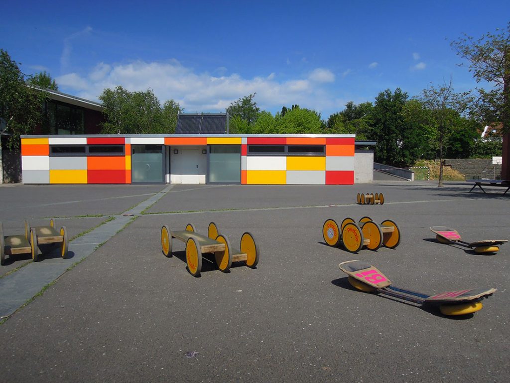Recrutement – Lycée Français Victor Hugo