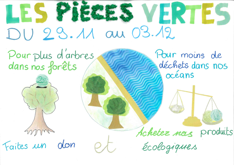 pieces vertes LFVH