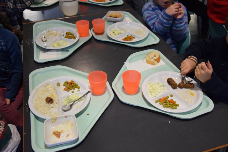 LFVH restauration scolaire maternelle