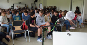Public micro discours