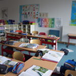 LFVH classe CE2 sans eleves