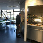 LFVH Kiosque Cafeteria