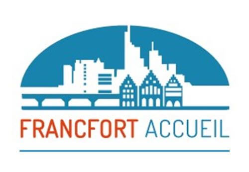 logo Francfort accueil