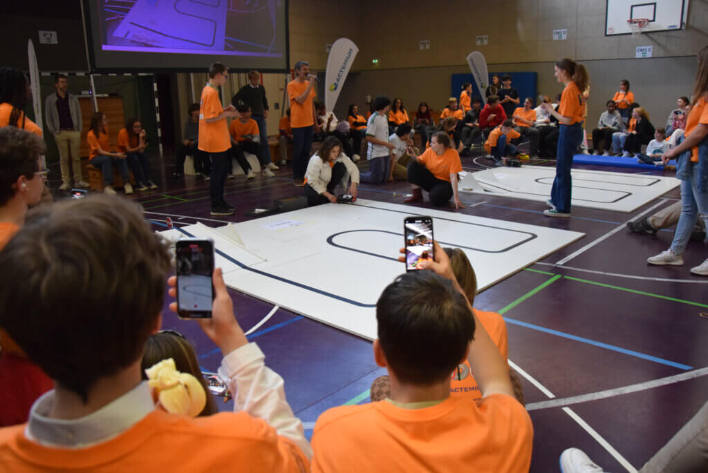 LFVH concours robots eleves