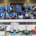 Les robots des JO