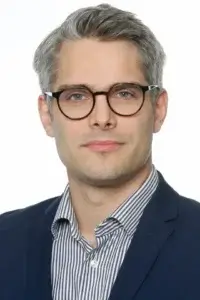 photo portrait de Monsieur Hansson