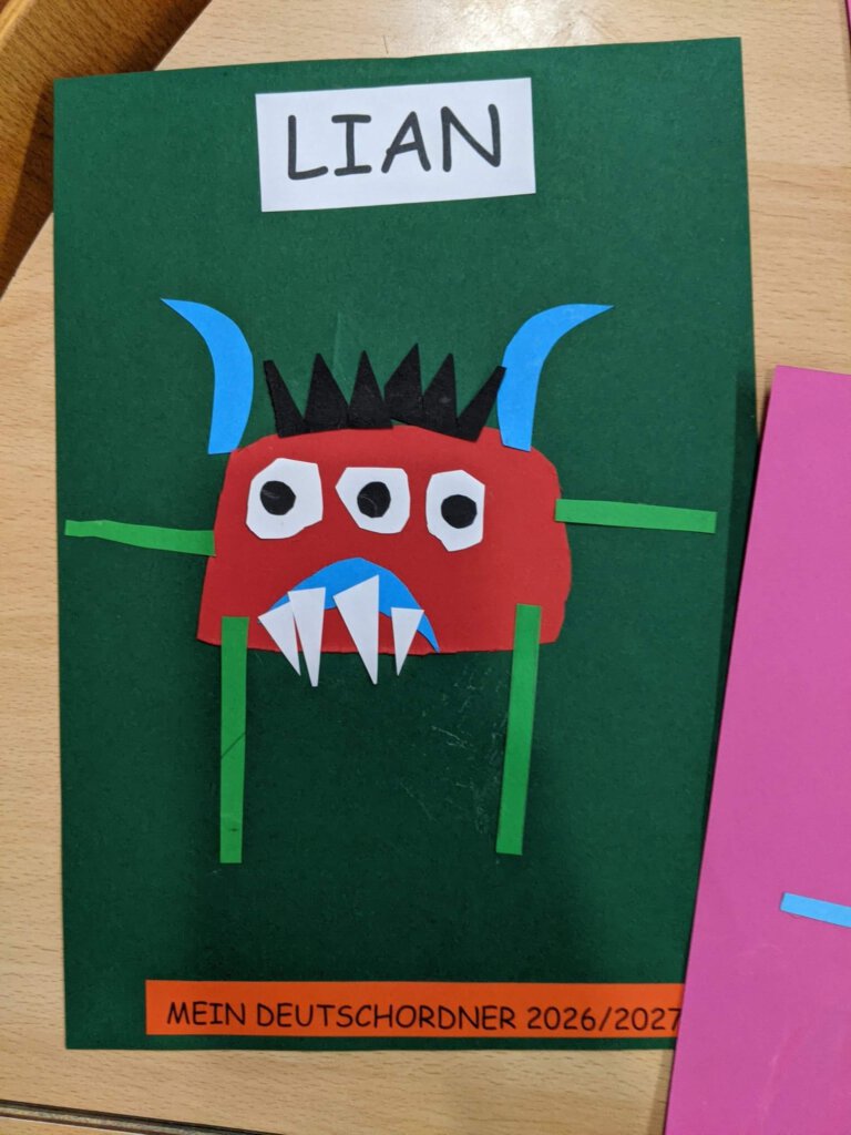 Decoupage monstre CP