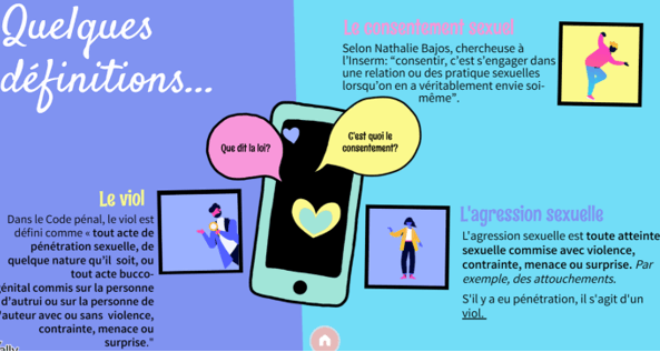 definitions le consentement le respect de soi et des autres